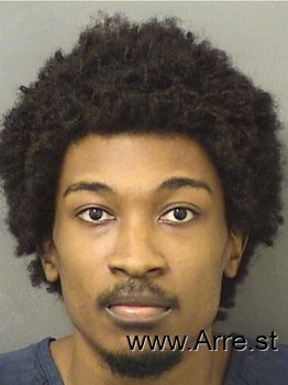 Brandon Tyrique Kelly Mugshot