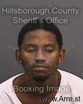 Brandon Rashad Lewis Mugshot