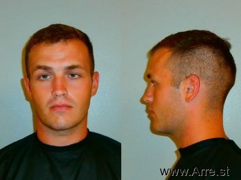 Brandon Lee Lutz Mugshot