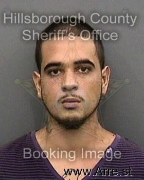 Brandon Jude Martinez Mugshot