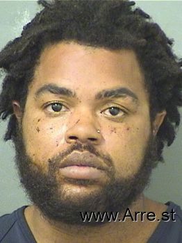 Brandon T Mccray Mugshot