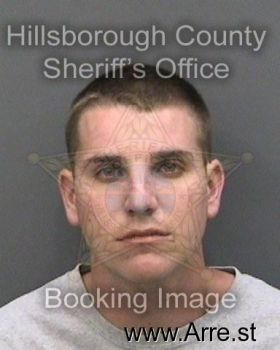 Brandon Michael Mckeever Mugshot