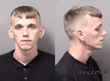 Brandon Michael Mckenzie Mugshot