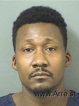 Brandon D Mcknight Mugshot