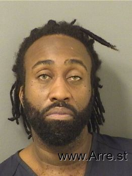 Brandon Travon Peek Mugshot