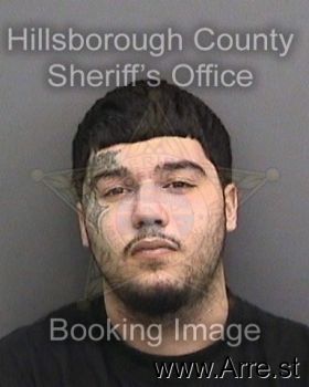 Brandon Soler Perez Mugshot