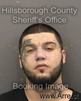 Brandon S Perez Mugshot