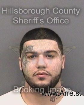 Brandon  Perez Mugshot