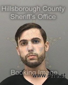 Brandon Robert Perez Mugshot