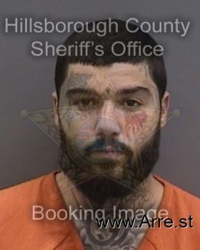 Brandon Soler Perez Mugshot