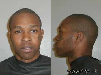 Brandon Antwan Potter Mugshot