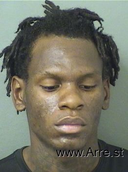 Brandon  Raymonvil Mugshot