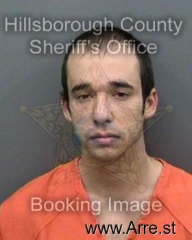 Brandon Francis Rogers Mugshot