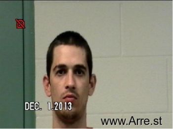 Brandon Thomas Ross Mugshot