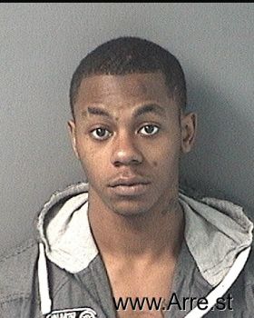 Brandon Isiah Rouse Mugshot