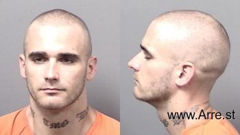 Brandon James Seguine Mugshot