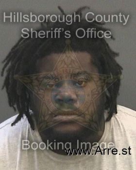 Brandon Demarcus Taequan Simmons Mugshot