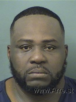 Brandon Marquis Smith Mugshot