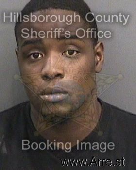 Brandon Mashon Stanley Mugshot