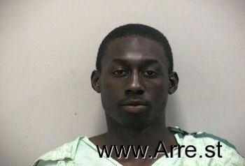 Brandon Germaine Thorne Mugshot