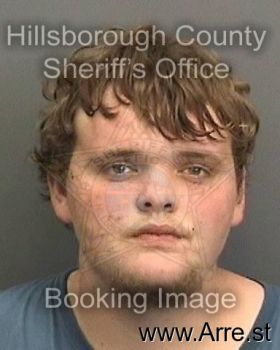 Brandon Michael Valentine Mugshot