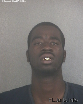 Brandon A Watson Mugshot