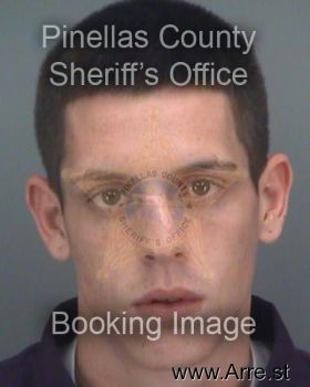 Brandon T Webb Mugshot