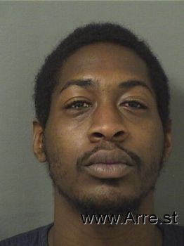 Brandon Jamal Wilkerson Mugshot