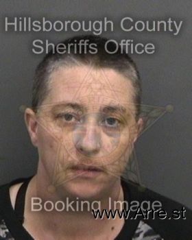 Brandy Christine Adams Mugshot