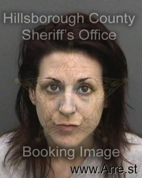 Brandy Marie Chapman Mugshot