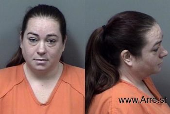 Brandy Alexandria Harrington Mugshot