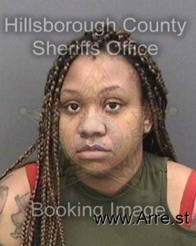 Brandy Raynice Johnson Mugshot