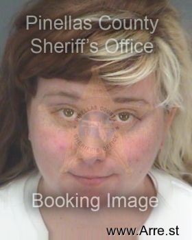 Brandy Dawn Robertson Mugshot