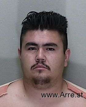 Jose  Bravo-zaraquza Mugshot