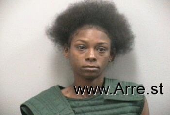 Breanna Shanyiah Clark Mugshot