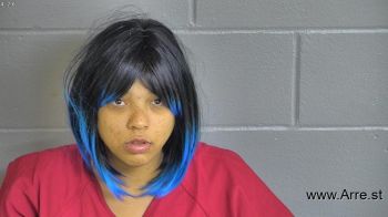 Breanna Lasha Smith Mugshot