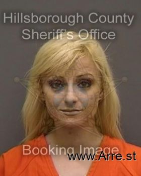 Breanne June Saylor Mugshot