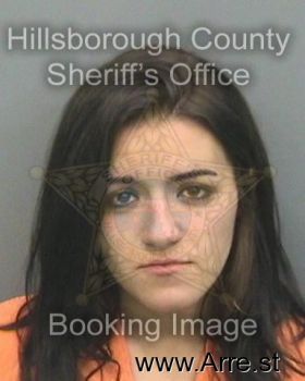 Breauna Kay Heater Mugshot