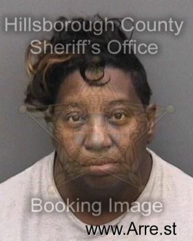 Brenda Gail Allen Mugshot