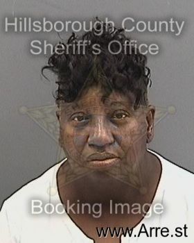 Brenda G Allen Mugshot