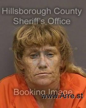 Brenda Jean Allen Mugshot