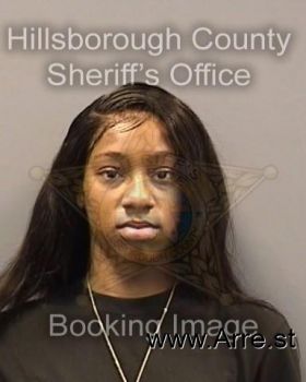 Brenda Zania Lafrances Ashley Mugshot