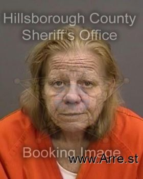 Brenda Lee Britt Mugshot