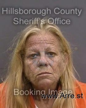 Brenda Lee Britt Mugshot