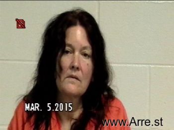 Brenda Lara Brown Mugshot