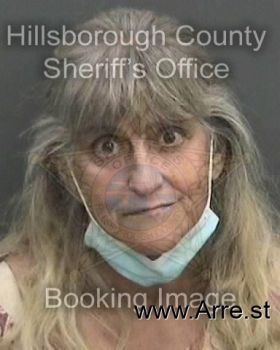 Brenda Louise Brown Mugshot