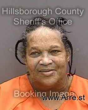 Brenda Lettie Williams Mugshot