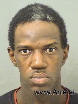 Brendon Gerome Smith Mugshot