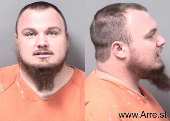 Brent Michael Hall Mugshot