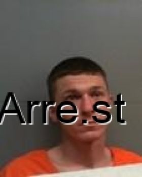 Brenton Jay Dale Wilson Mugshot